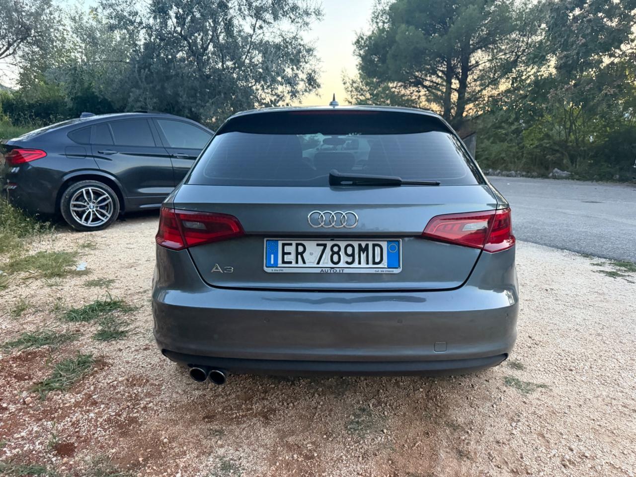 Audi A3 SPB 2.0 TDI S tronic Ambiente