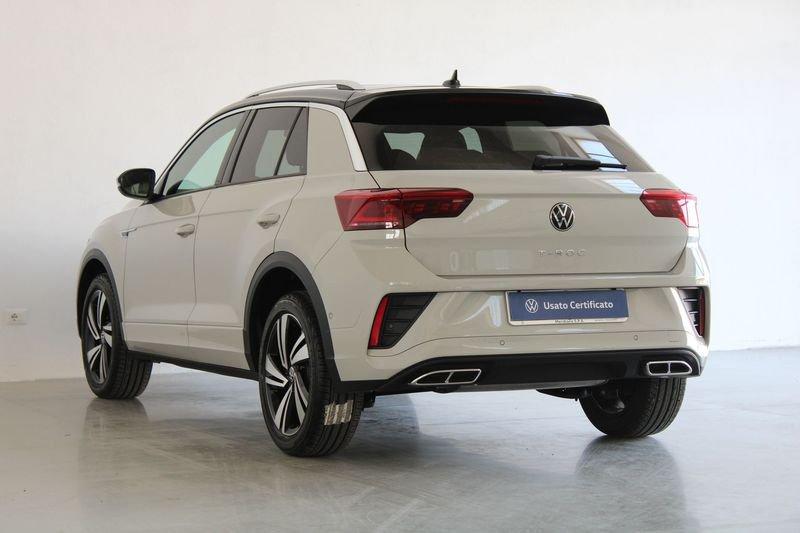 Volkswagen T-Roc 1.5 TSI ACT DSG R-Line