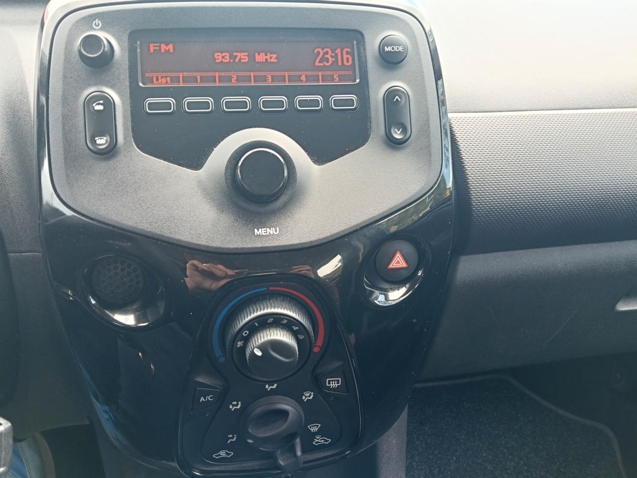 Citroen C1 VTi 72 S&S 5 porte Feel 2021