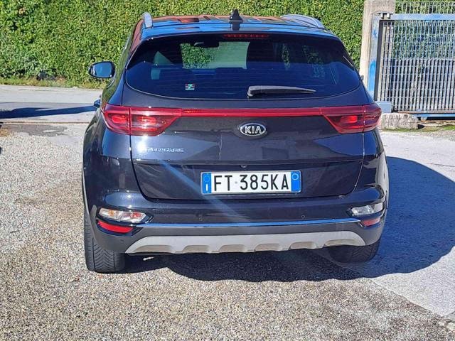 KIA Sportage 1.6 CRDI 136 CV DCT7 2WD GT Line