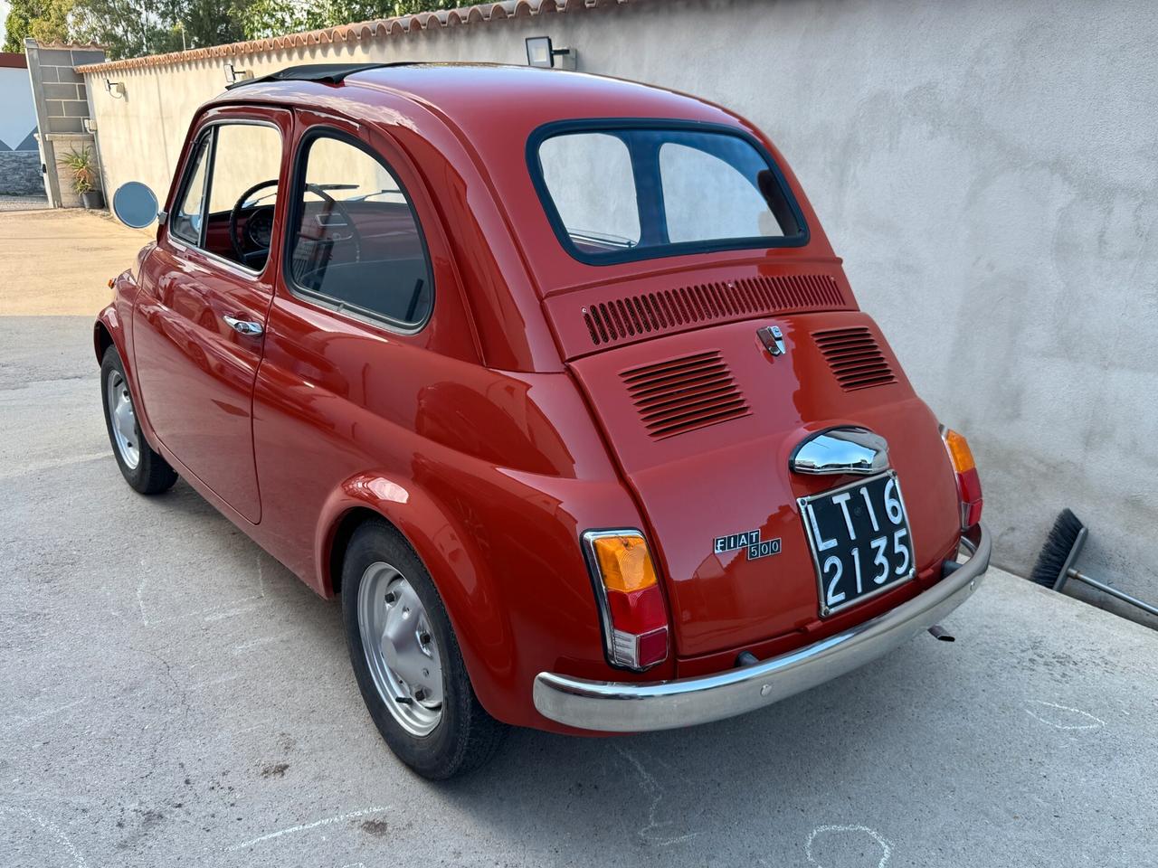 Fiat Cinquecento 500 R EPOCA