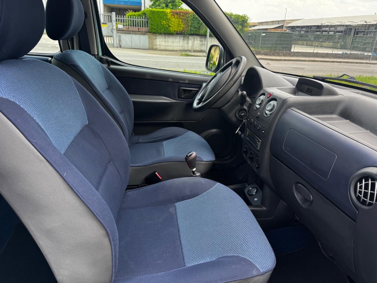 Citroen Berlingo 1.4 5p. Multispace Metano