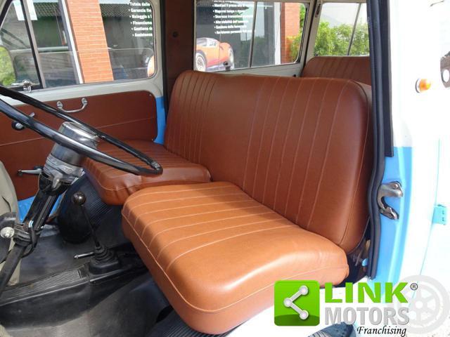 FIAT 850 FAMILIARE