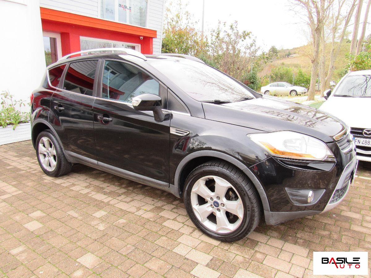 FORD - Kuga - 2.0 TDCi 163CV 4WD Titanium DPF