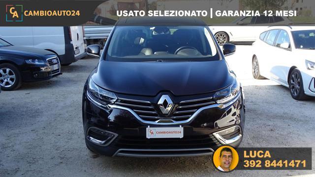 RENAULT Espace dCi 160CV 7 posti "Initiale Paris" 4Control, Tetto