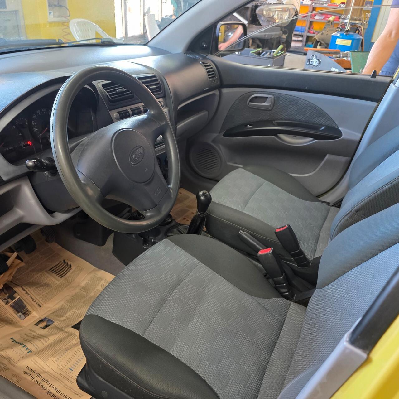 Kia Picanto 1.1 12V Trendy Bi-Fuel