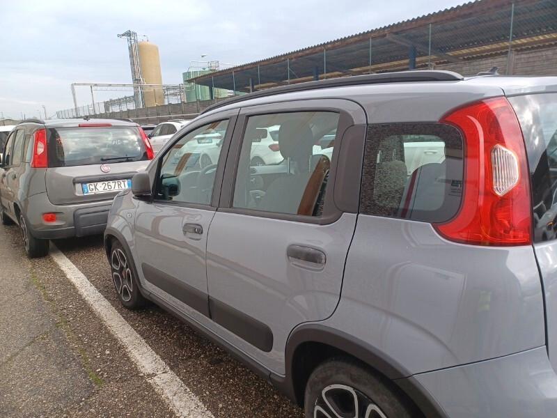 Fiat Panda 1.0 FireFly S&S Hybrid City Cross
