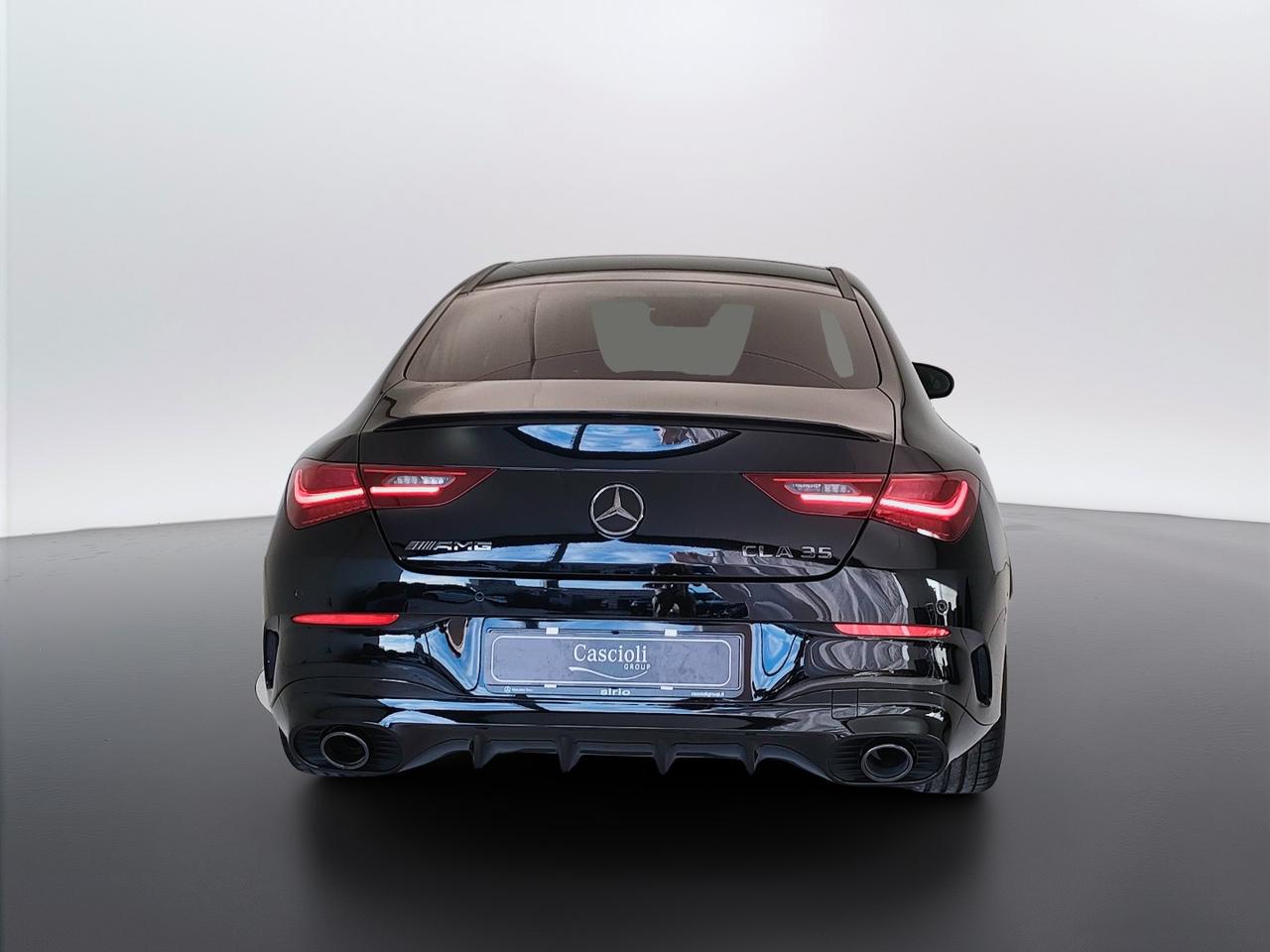 Mercedes-Benz CLA Coupe - C118 2023 - CLA Coupe AMG 35 AMG Line Premium Plus 4matic auto
