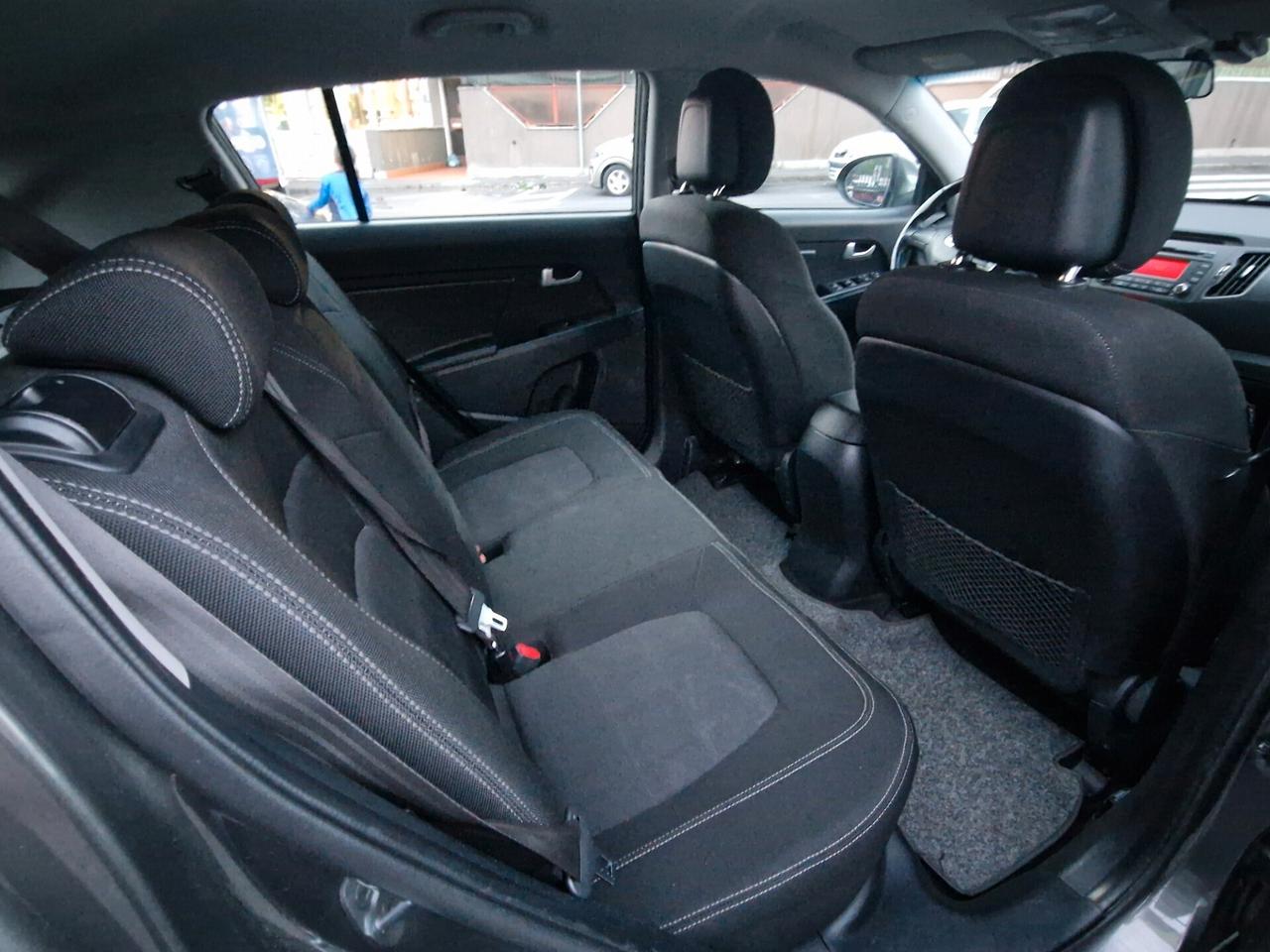 Kia Sportage 1.7 CRDI VGT 2WD Class