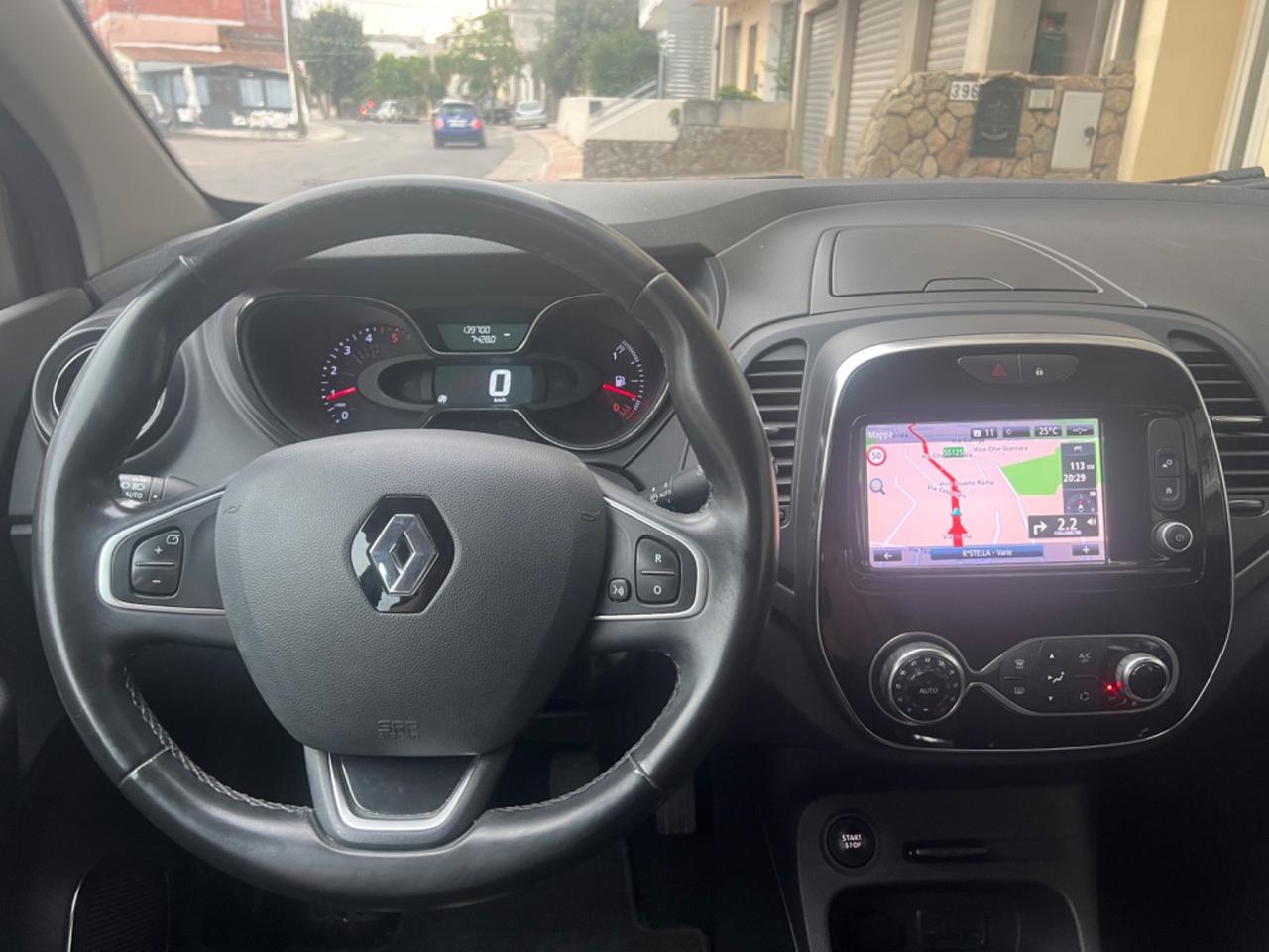 Renault Captur dCi 8V 110 CV Start&Stop Energy Initiale Paris