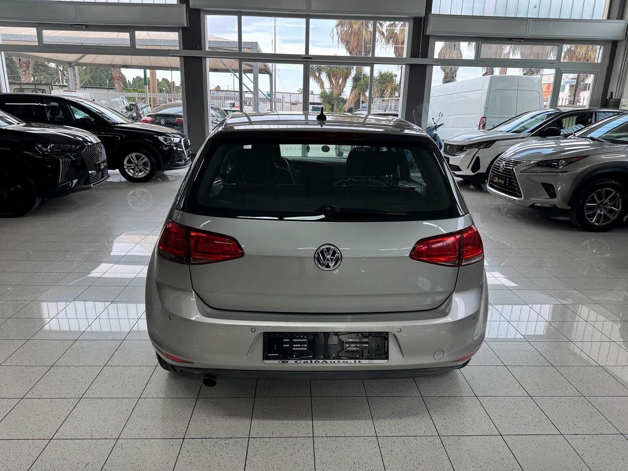 Golf 1.6TDI Comfortline SEMPRE TAGLIANDATA VOLKSWAGEN