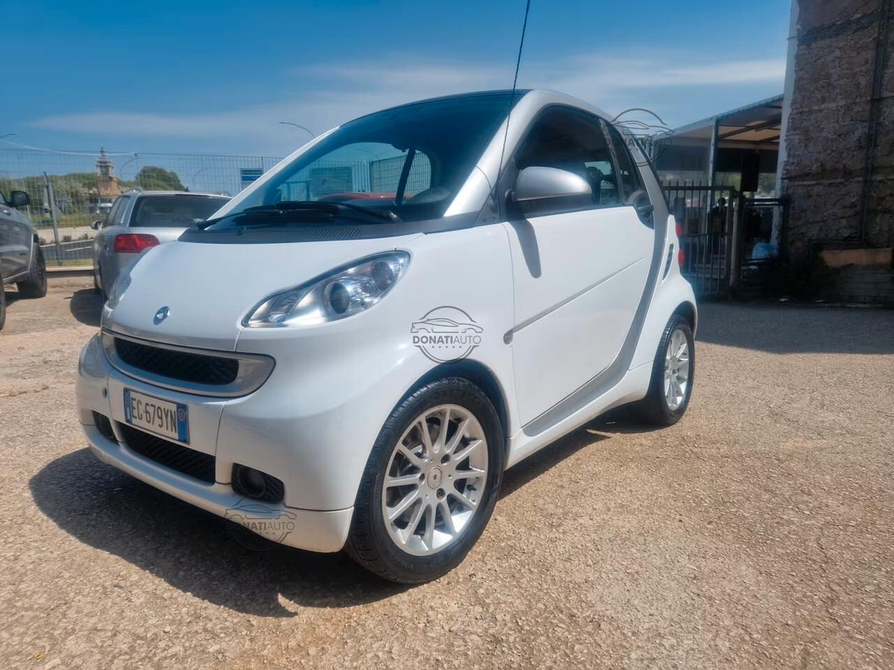 Smart ForTwo 70cv Automatica