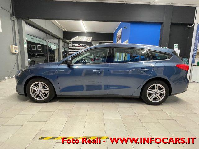 FORD Focus 1.5 EcoBlue 120 CV aut. SW Business Co-Pilot