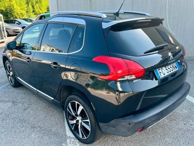 Peugeot 2008 1.6 BlueHDi 120 cv diesel - 2016