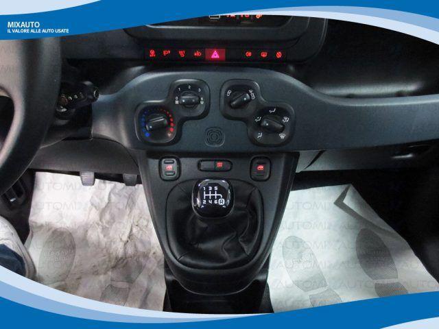 FIAT Panda Hybrid 1.0 FireFly 70cv EU6