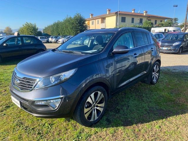 KIA Sportage 1.7 CRDI VGT 2WD Class