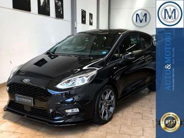 Ford Fiesta Fiesta VII 2017 5p 3p 1.0 ecoboost ST-Line uniprop