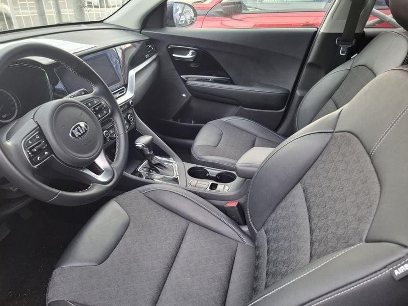 Kia Niro I 2017 1.6 gdi hev Style dct