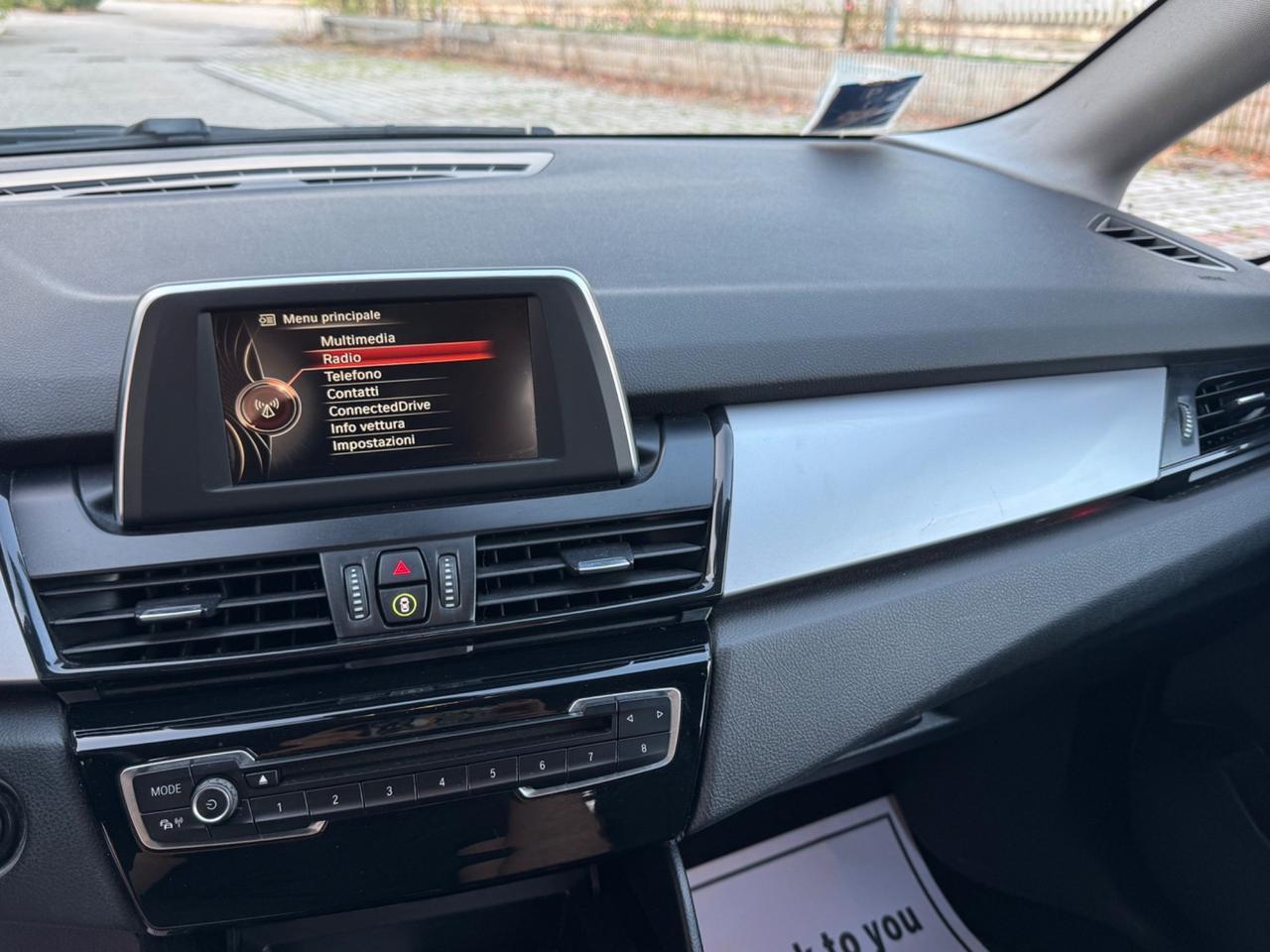 Bmw 216 216d Active Tourer