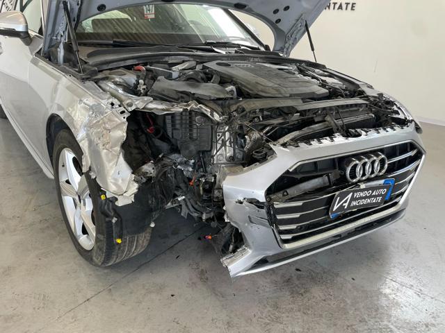 AUDI A4 AVANT 35 TDI 163CV S TRONIC BUSINESS ADVANCED