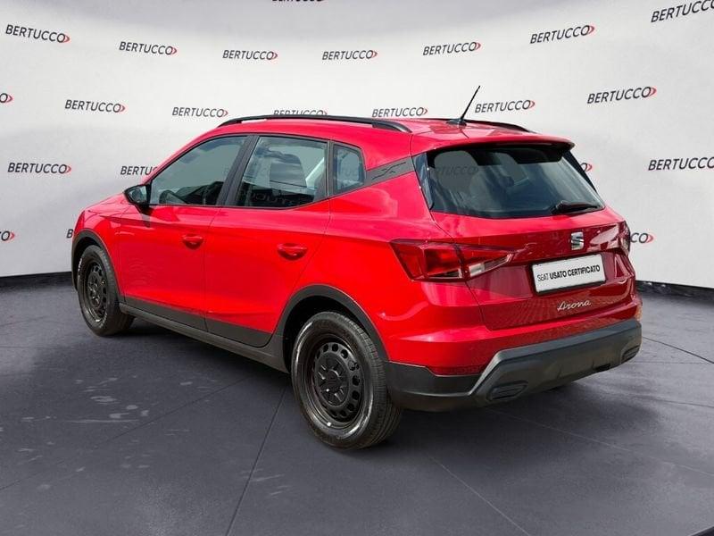 SEAT Arona 1.0 TGI Reference