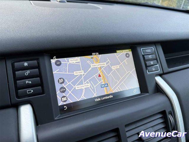 LAND ROVER Discovery Sport 2.0 HSE awd 7 posti IVA ESPOSTA TETTO TELECAMERA