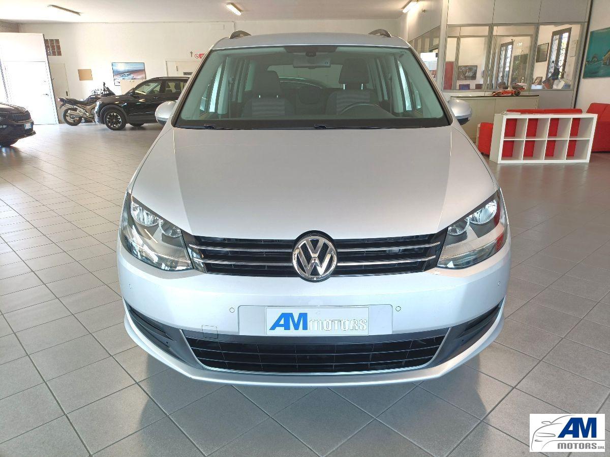 VOLKSWAGEN - Sharan - 2.0 TDI DPF Comfortline BlueM T.