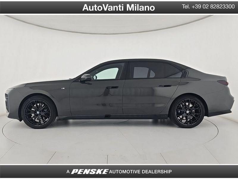 BMW Serie 7 740d mhev xdrive MSport Pro auto