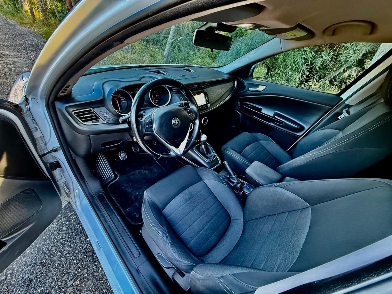 ALFA ROMEO GIULIETTA 1.6 JTDm 120 CV SUPER