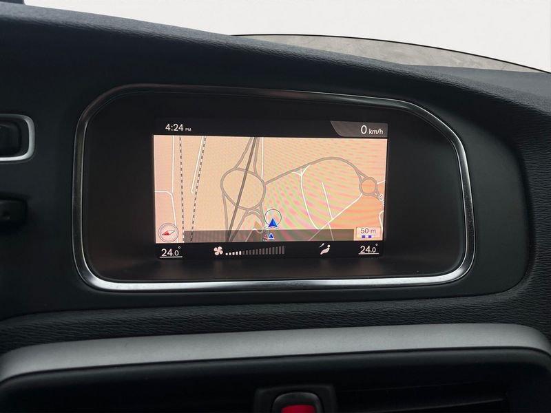 Volvo V40 V40 D2 Geartronic Kinetic