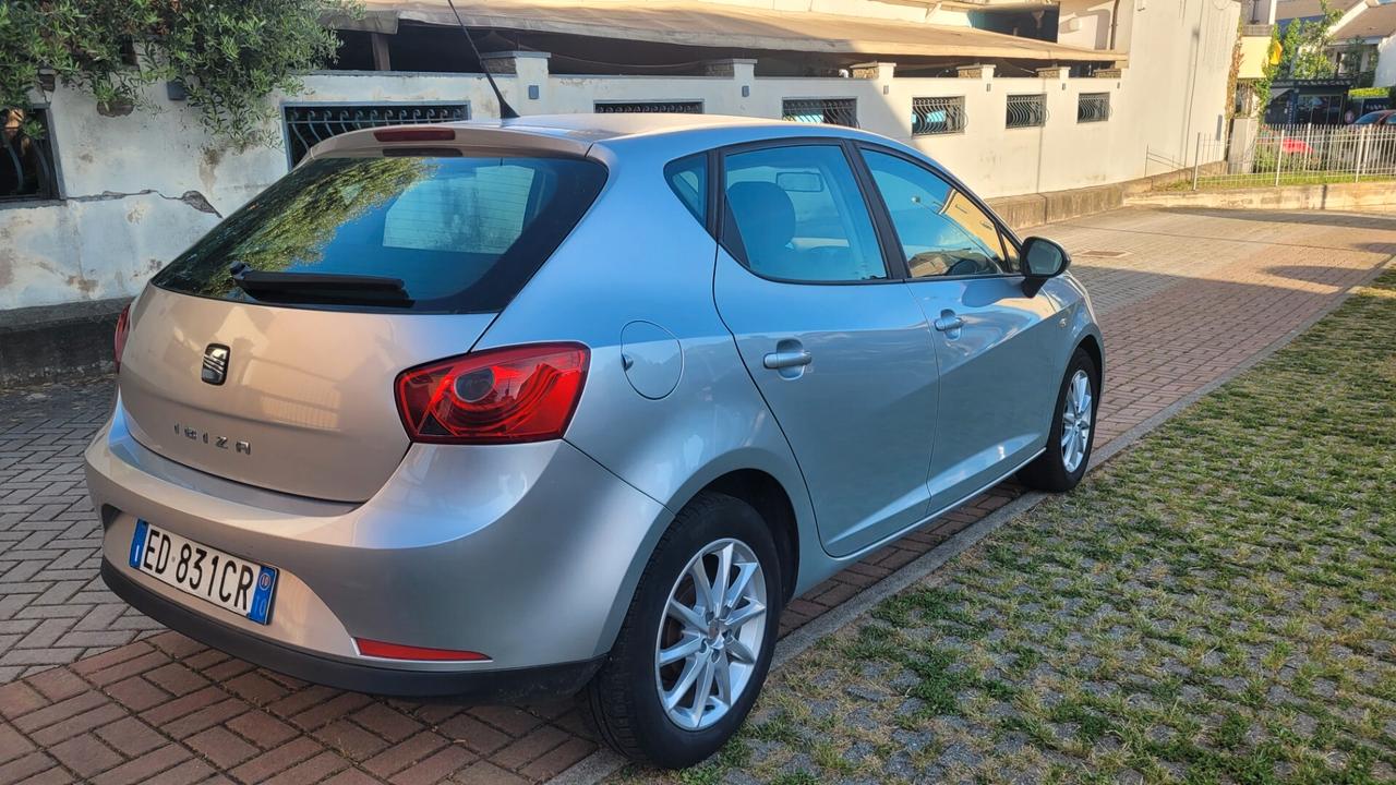 Seat Ibiza 1.4 5p.