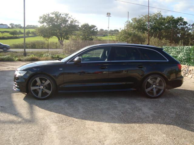 Audi A6 Avant 3.0 TDI 204 CV S-LINE (MOTORE 60.000KM CERT.)