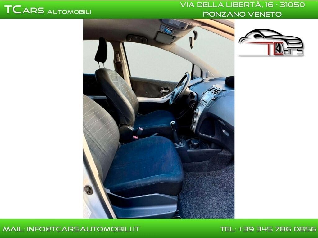 TOYOTA YARIS 1.3 - GARANZIA TCARS