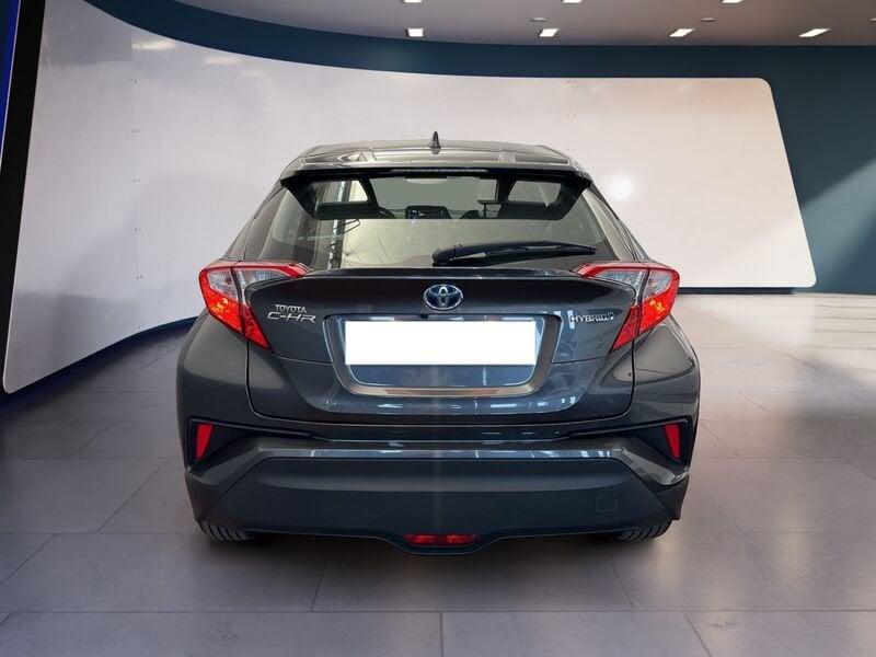 Toyota C-HR I 2016 1.8h Active 2wd e-cvt