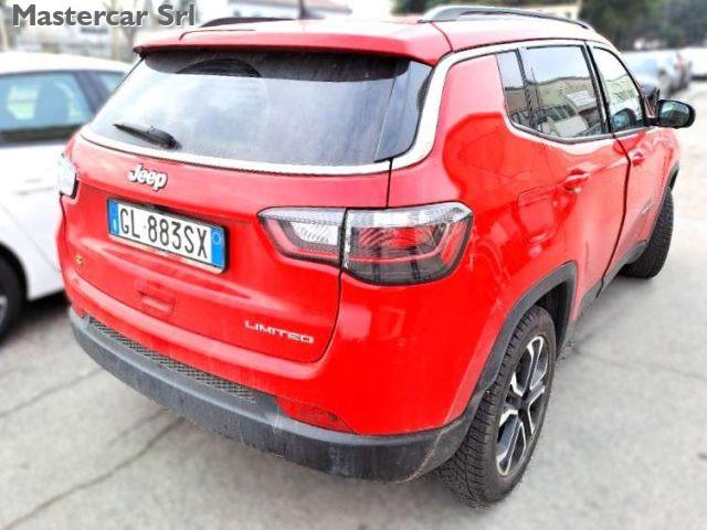 JEEP Compass 1.5 turbo t4 mhev Limited 2wd 130cv DCT - GL883SX
