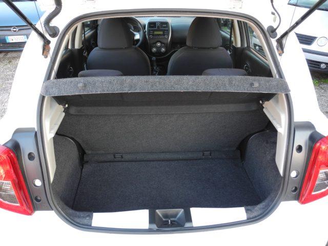 NISSAN Micra 1.2 12v 5p. Visia -OK NEOPATENTATI-UNICA PROPRIET.