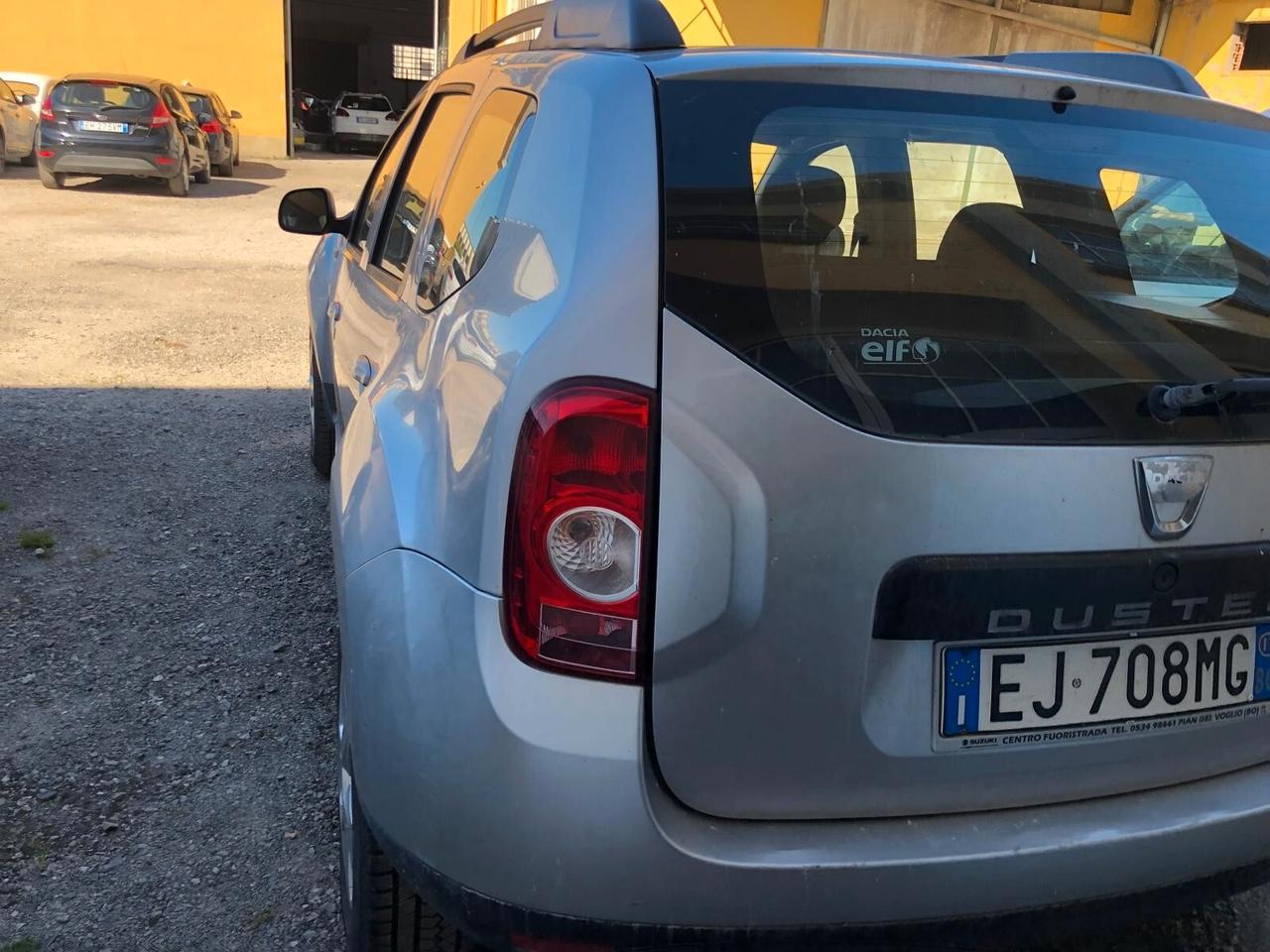 Dacia Duster 1.5 dCi 110CV 4x2 Ambiance