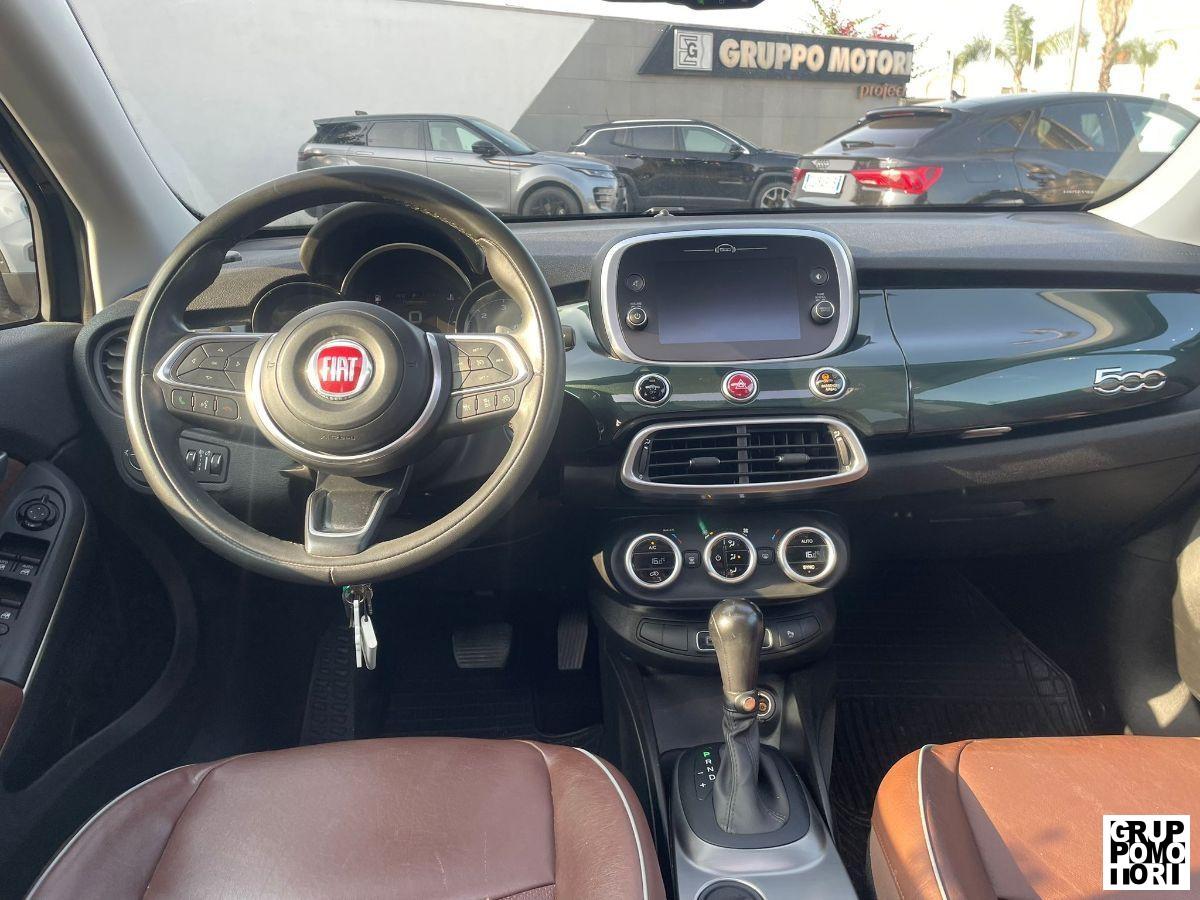FIAT - 500X - 1.6 M.Jet 120 CV DCT Cross