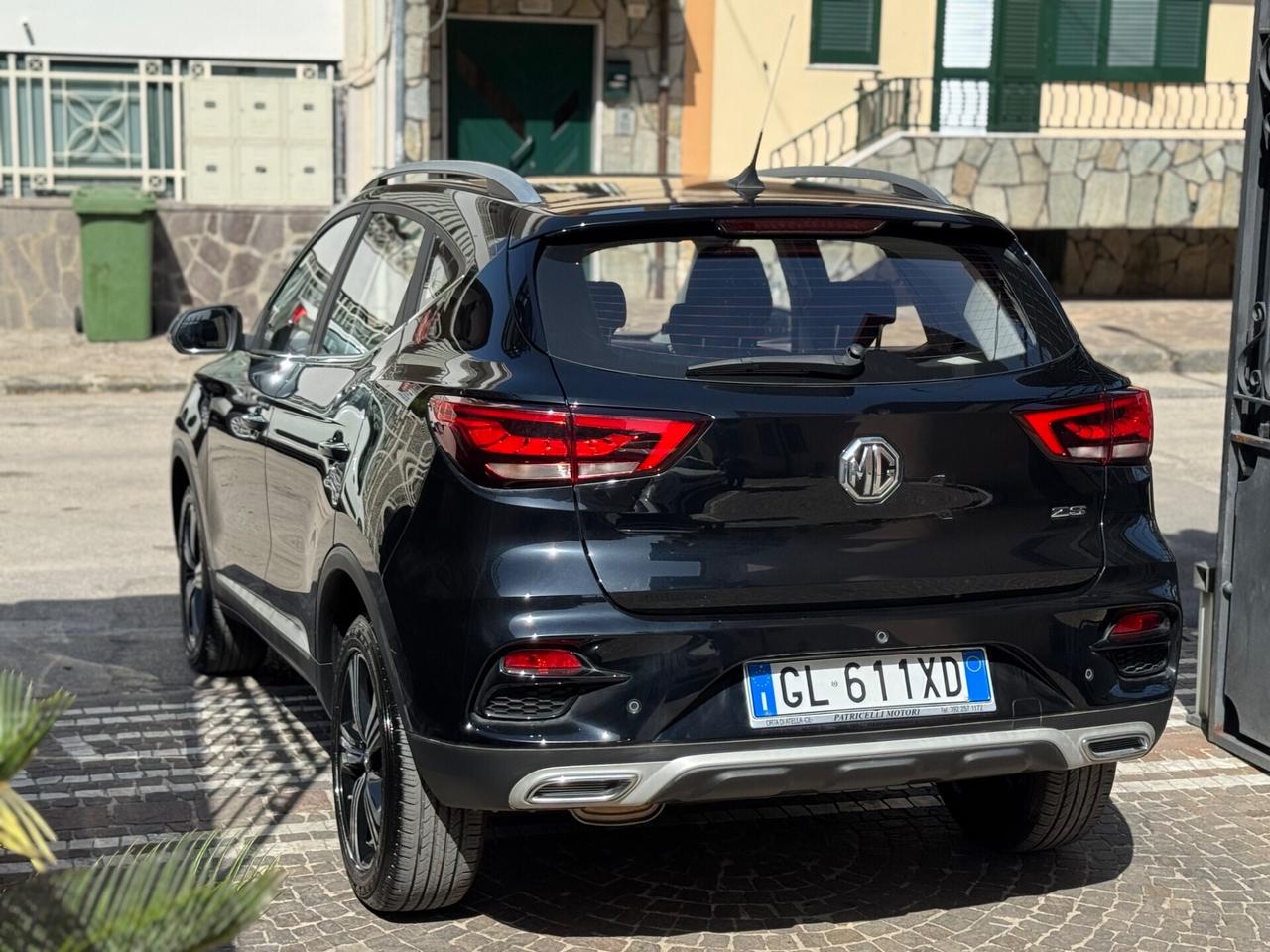 Mg ZS 1.5 VTi-tech Luxury