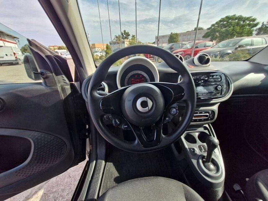 Smart ForTwo 70 1.0 Passion