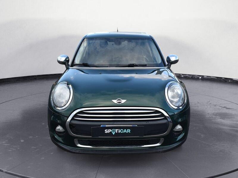 MINI Mini 5 porte Mini 1.5 One D Boost 5 porte