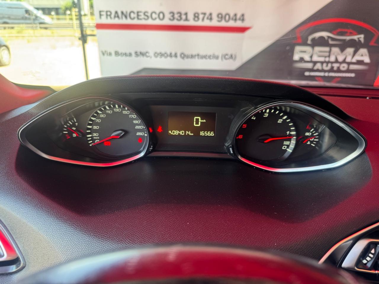 Peugeot 308 BlueHDi 130 S&S GT Line