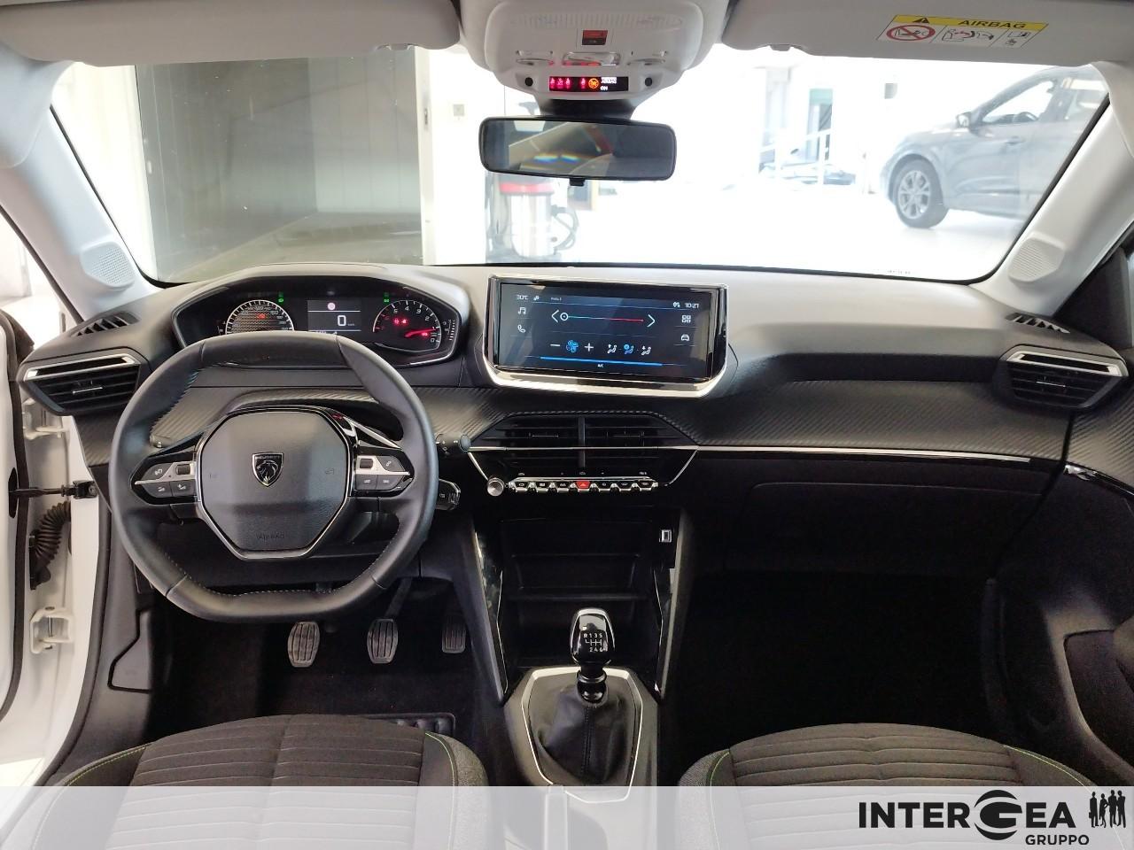 PEUGEOT 208 1.2 puretech Active s&s 100cv