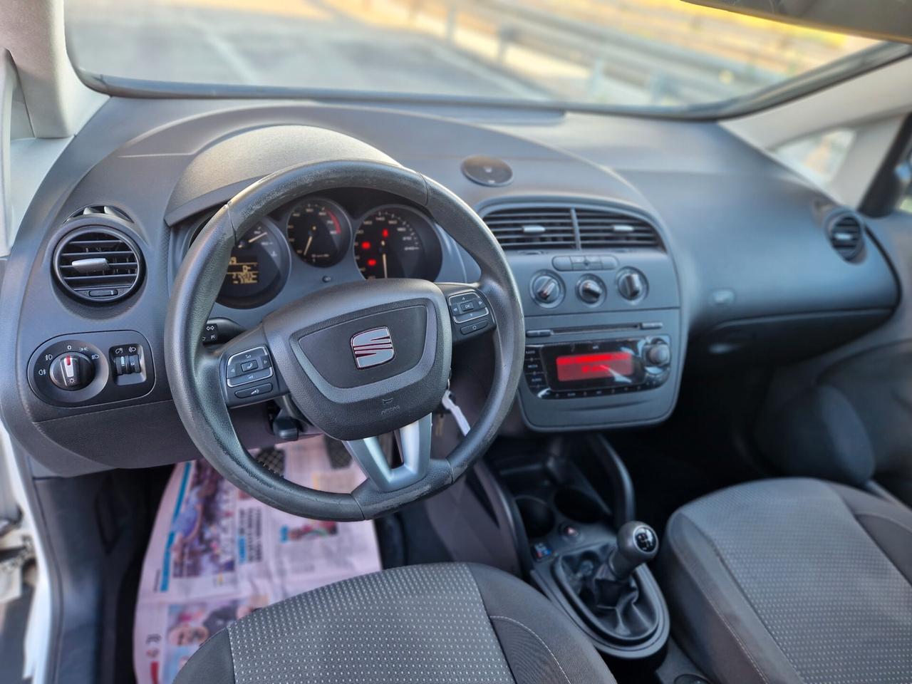 Seat Altea 1.6 Style BI FUEL