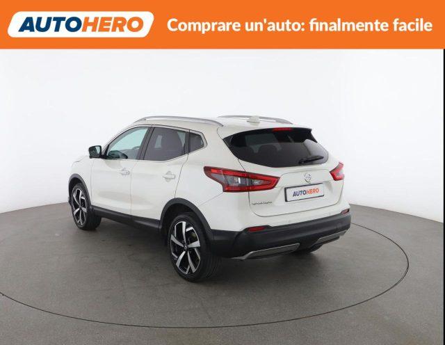 NISSAN Qashqai 1.3 DIG-T 140 CV N-Connecta