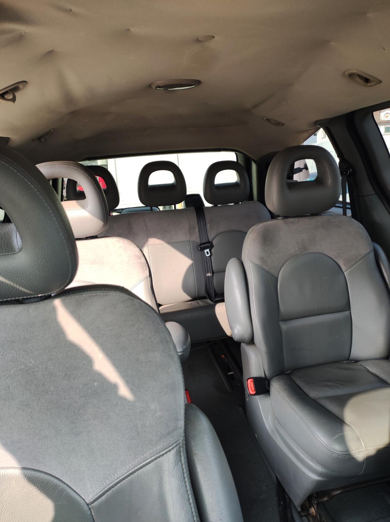 Chrysler Voyager 2.5 CRD cat LX