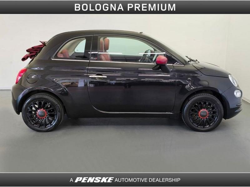 FIAT 500C 500 C 1.2 Lounge - GPL
