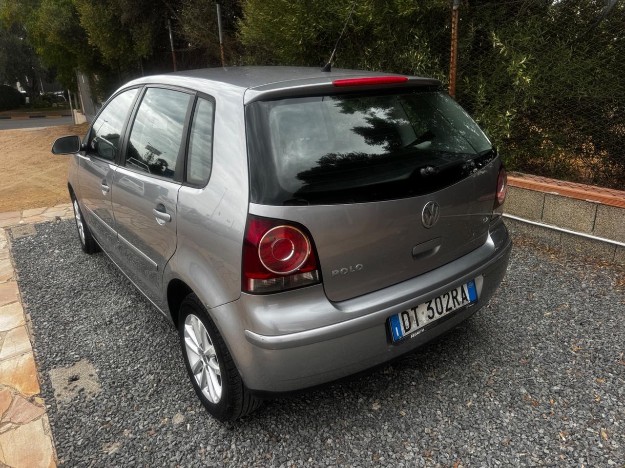 Volkswagen Polo 1.2/70CV 12V 5p. Comfortline