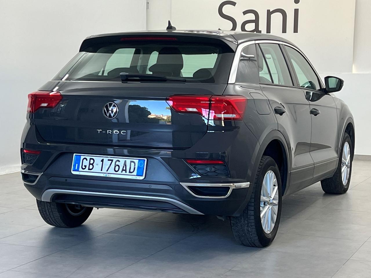 VOLKSWAGEN T-Roc 2017 T-Roc 2.0 tdi Style 150cv