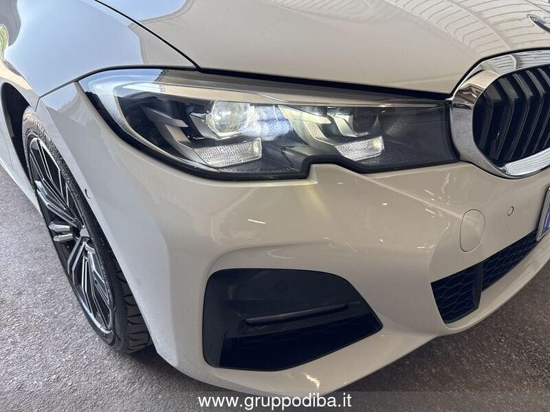 BMW Serie 3 G21 2019 Touring Diese 320d Touring mhev 48V xdrive Msport auto